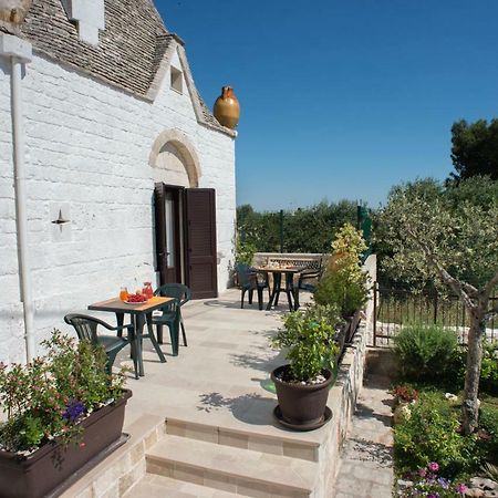 Grandi Trulli Bed&Breakfast Alberobello Exterior foto