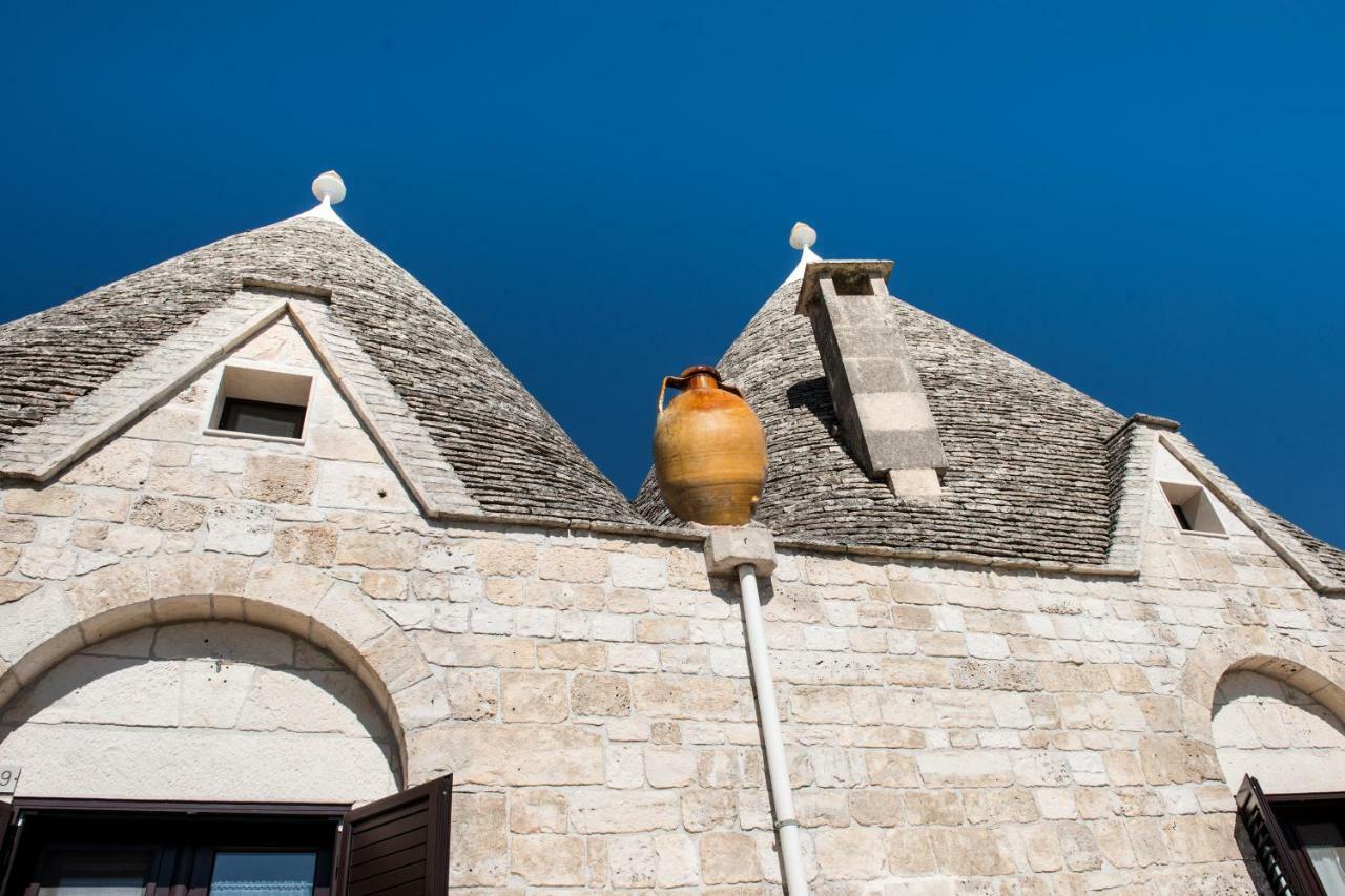 Grandi Trulli Bed&Breakfast Alberobello Exterior foto