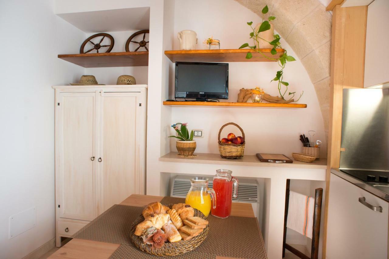 Grandi Trulli Bed&Breakfast Alberobello Exterior foto