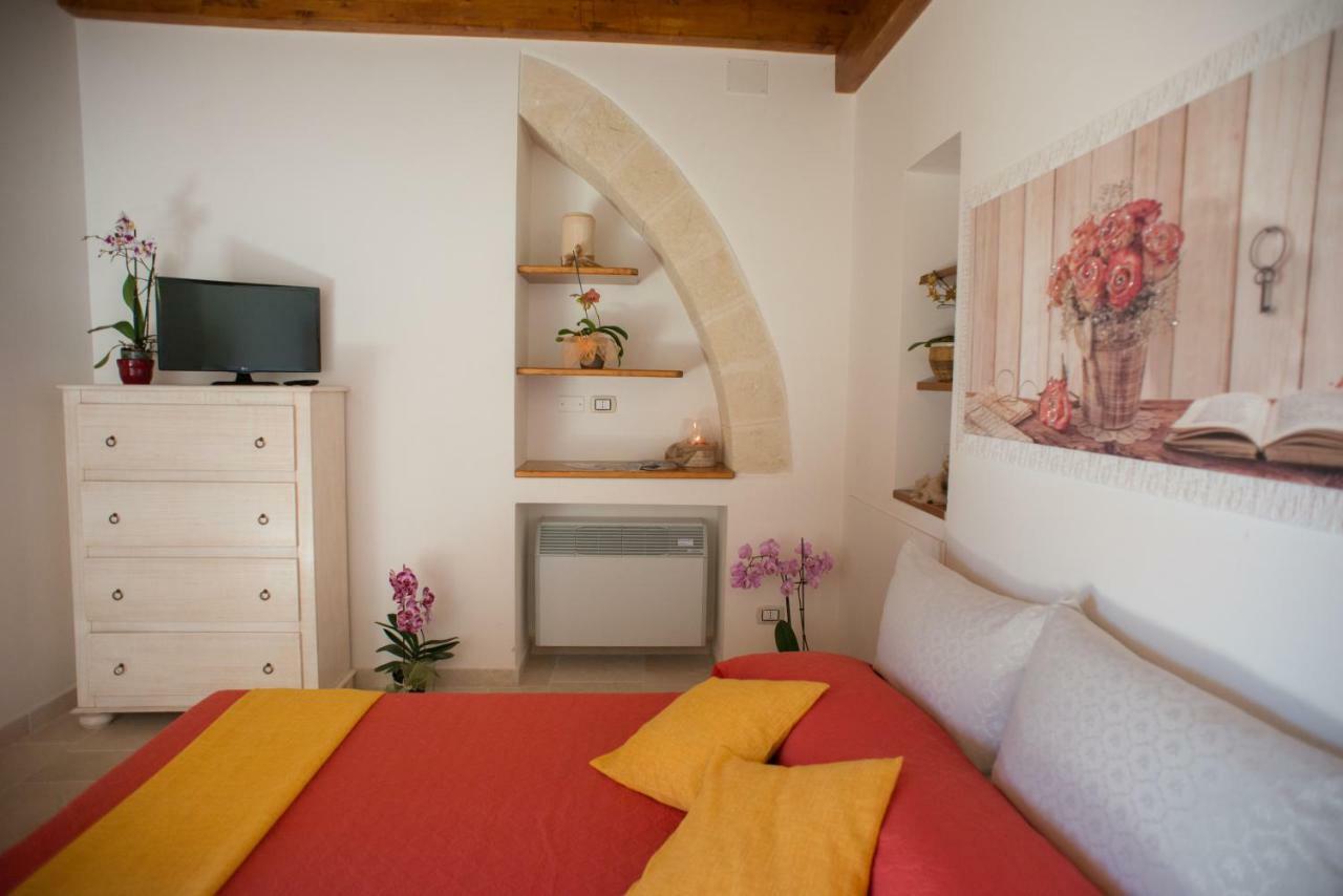 Grandi Trulli Bed&Breakfast Alberobello Exterior foto