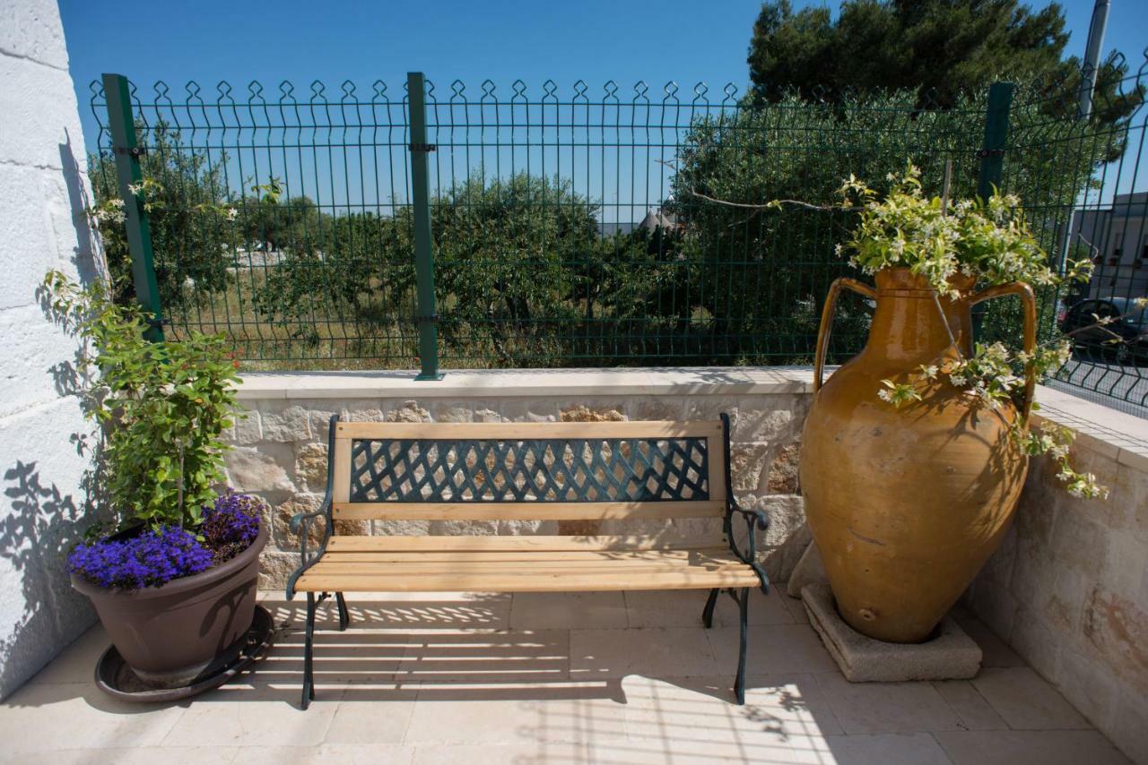Grandi Trulli Bed&Breakfast Alberobello Exterior foto