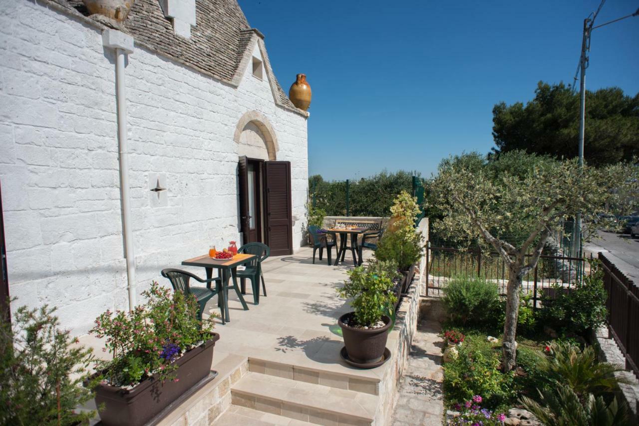 Grandi Trulli Bed&Breakfast Alberobello Exterior foto