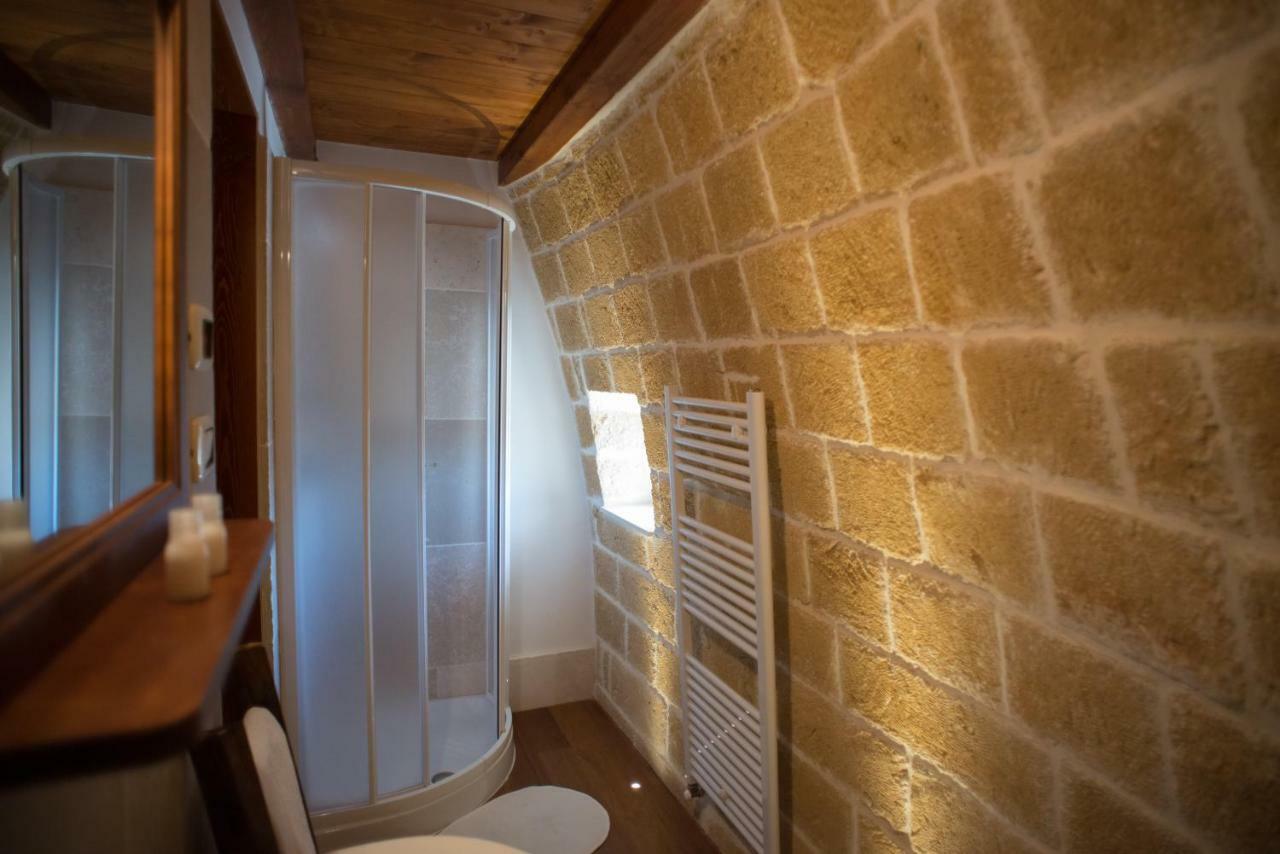 Grandi Trulli Bed&Breakfast Alberobello Exterior foto