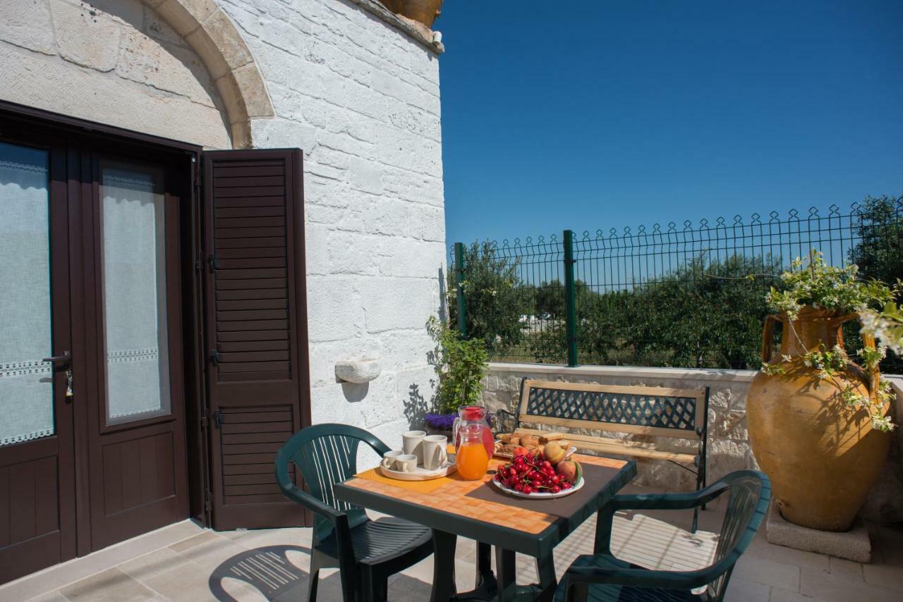 Grandi Trulli Bed&Breakfast Alberobello Exterior foto