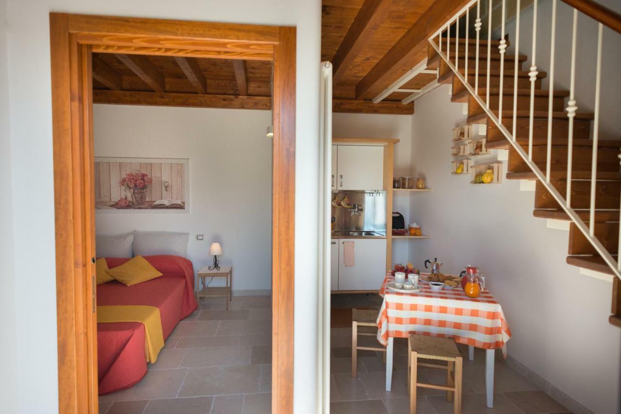 Grandi Trulli Bed&Breakfast Alberobello Exterior foto