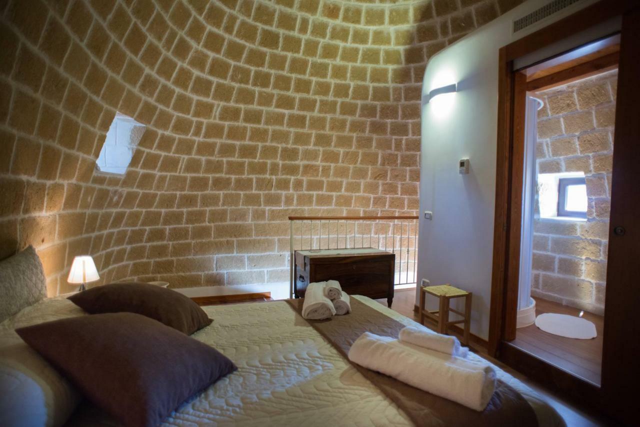 Grandi Trulli Bed&Breakfast Alberobello Exterior foto