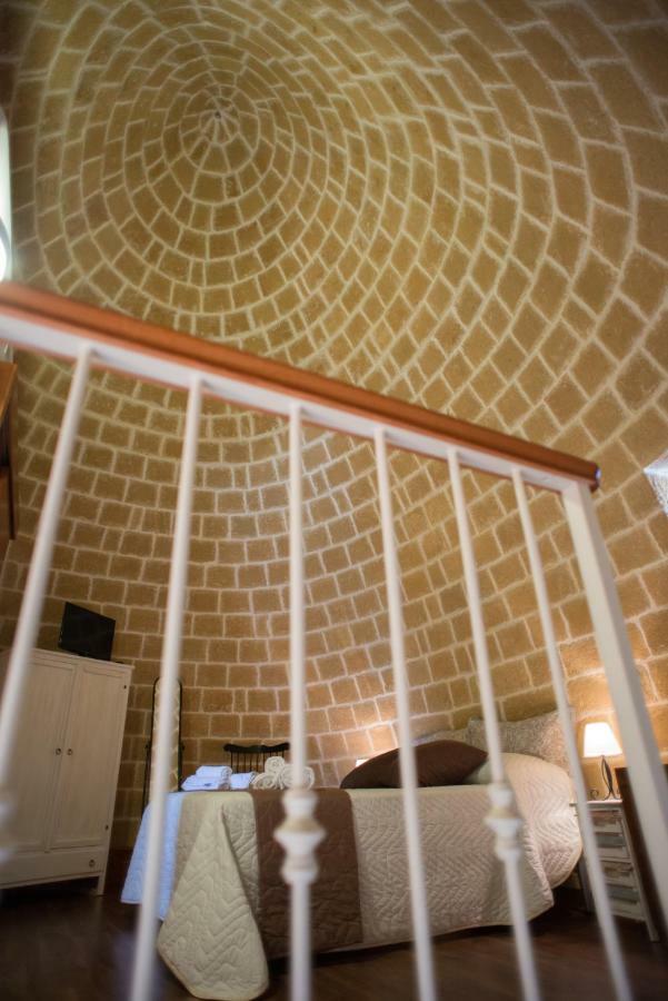 Grandi Trulli Bed&Breakfast Alberobello Exterior foto
