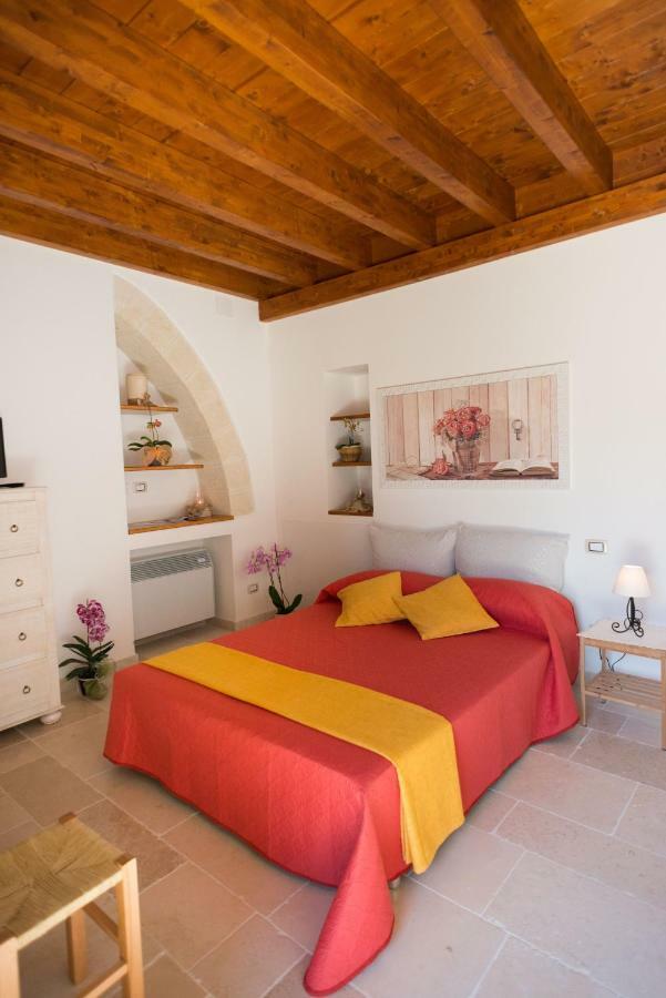 Grandi Trulli Bed&Breakfast Alberobello Exterior foto