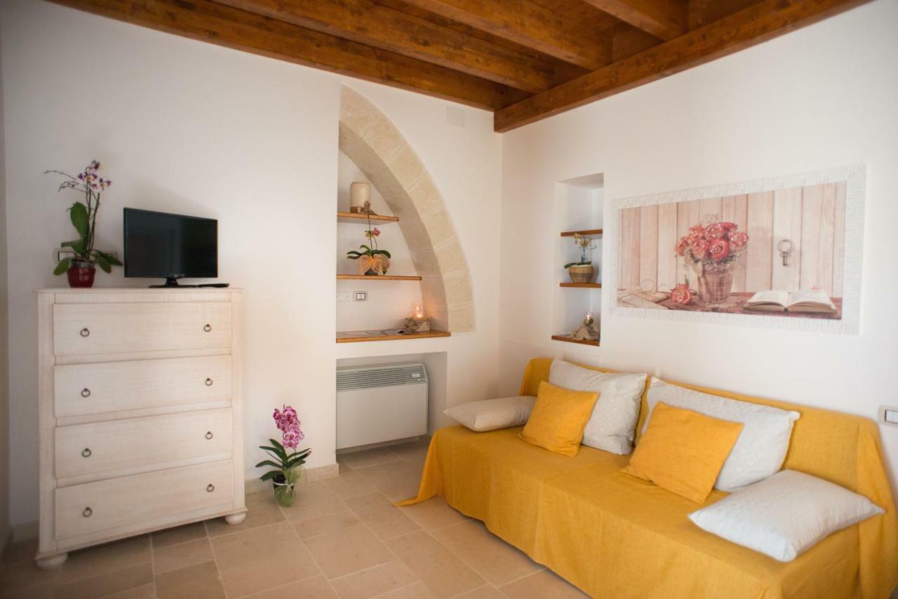 Grandi Trulli Bed&Breakfast Alberobello Exterior foto