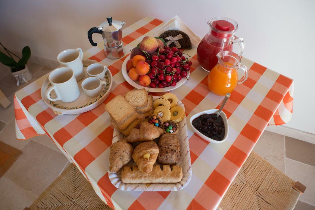 Grandi Trulli Bed&Breakfast Alberobello Exterior foto