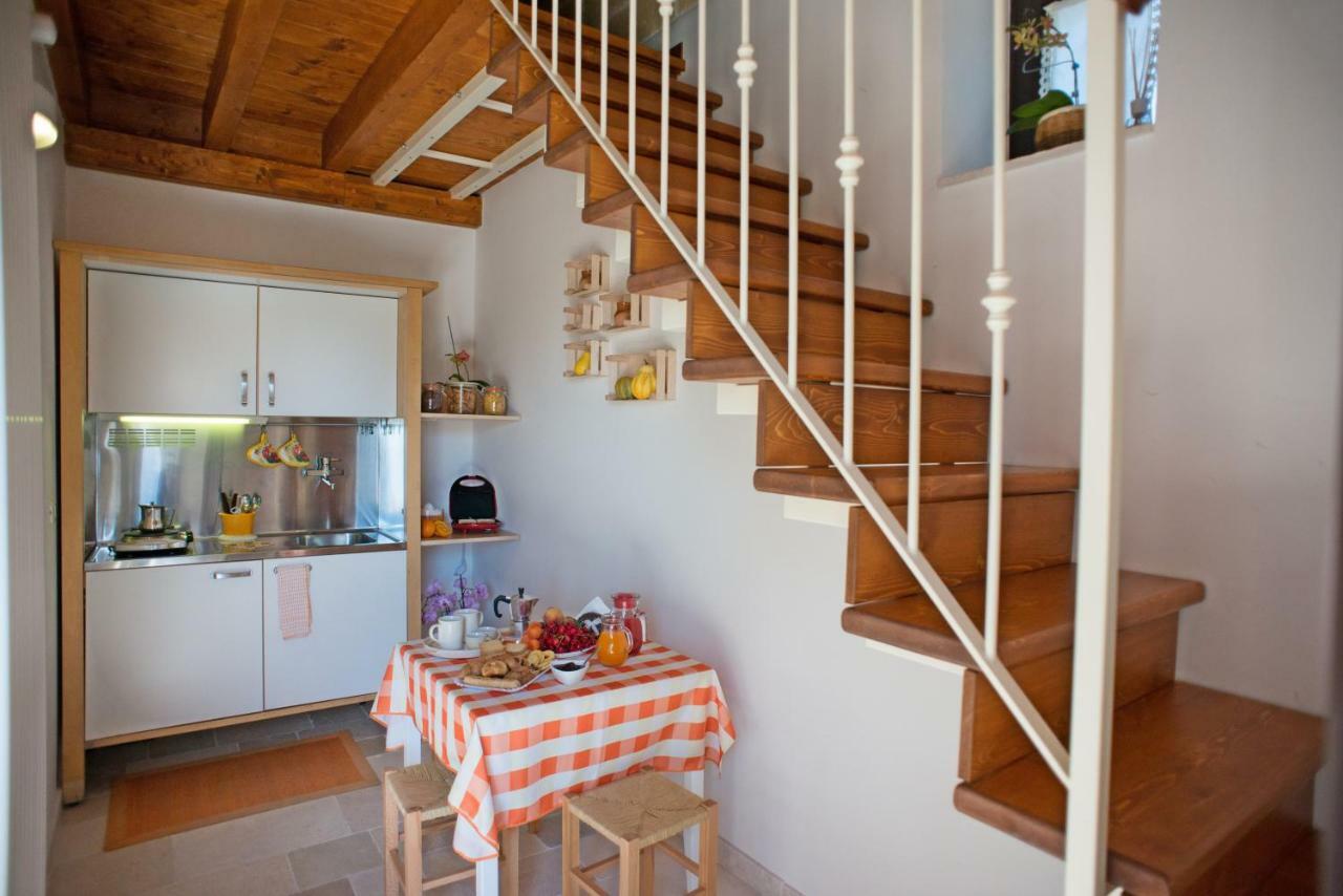 Grandi Trulli Bed&Breakfast Alberobello Exterior foto